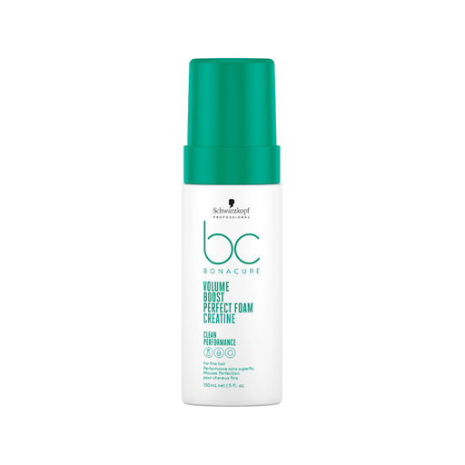 [35144] ESPUMA BC VOLUME BOOST PERFECT FOAM CREATINE 150ML - SCHWARZKOPF