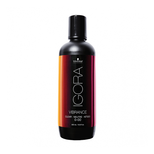 [25437] NEUTRALIZANTE IGORA VIBRANCE NÍTIDO 0-00 500ML - SCHWARZKOPF