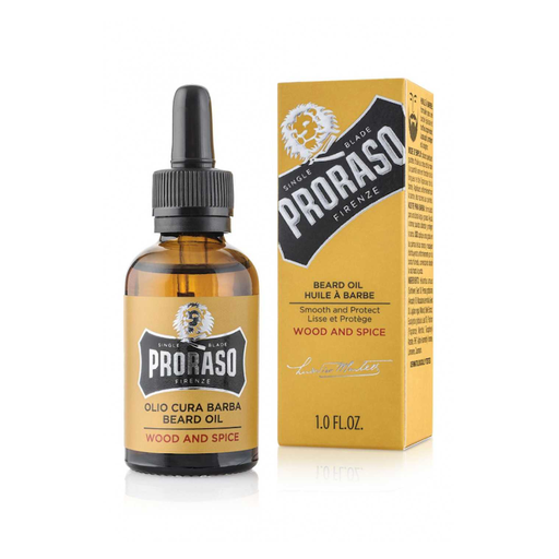 [12147] ACEITE PARA BARBA 30ML - PRORASO