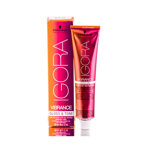 [13026] TINTE IGORA VIBRANCE GLOSS TONE 60ML - SCHWARZKOPF