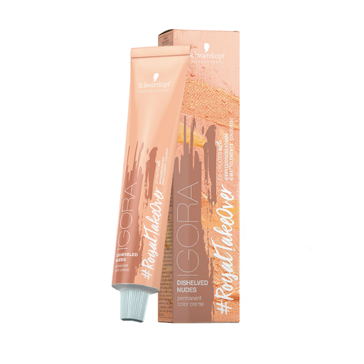 [23189] TINTE IGORA ROYAL TAKE OVER NUDES 60ML - SCHWARZKOPF