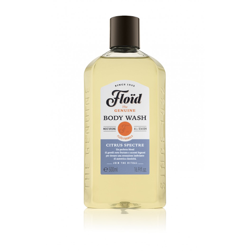 [36893] GEL DE BAÑO CITRUS SPECTRE 500ML - FLOID