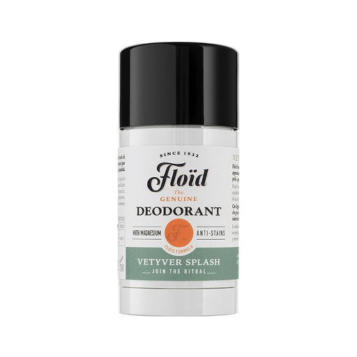 [36894] DESODORANTE VETYVER SPLASH 75ML - FLOID