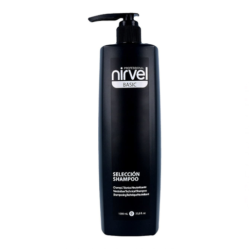 [40799] CHAMPU SELECCION 1000ML - NIRVEL