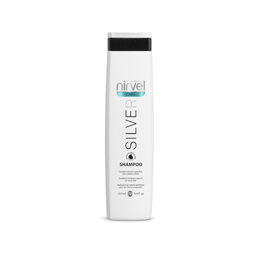 [40595] CHAMPÚ SILVER 250ML - NIRVEL