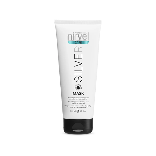 [40596] MASCARILLA SILVER 200ML - NIRVEL