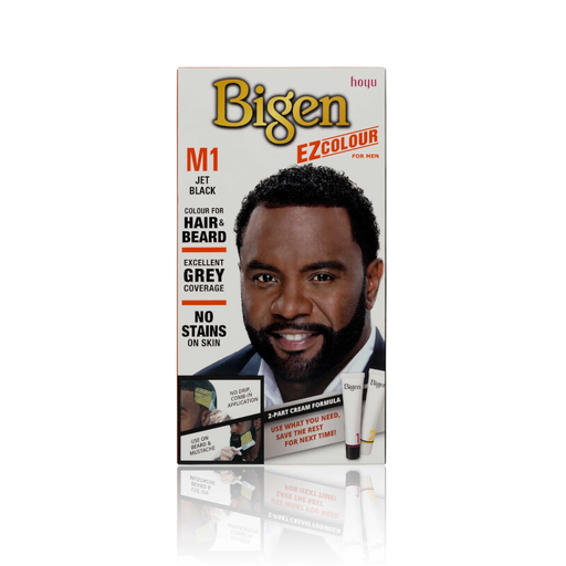 [39081] TINTE PELO Y BARBA COLOUR FOR MEN NEGRO AZABACHE - BIGEN