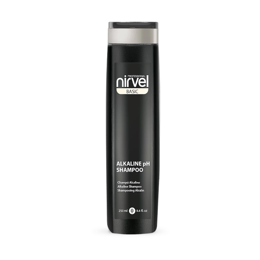 [38619] CHAMPÚ ALKALINE PH 250ML - NIRVEL