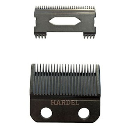 [41595] CUCHILLA FURY/TITAN NEGRA - HARDEL