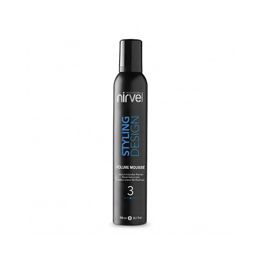 [35666] ESPUMA VOLUMEN MOUSSE 3 300ML - NIRVEL