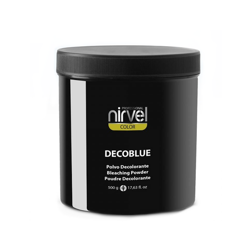 [35667] DECOBLUE POLVO DECOLORANTE 500G - NIRVEL