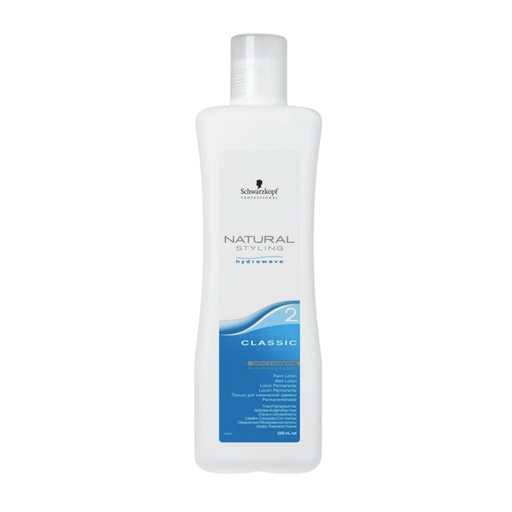 [629] LOCION PERMANENTE NS CLASSIC 2 1000ML - SCHWARZKOPF