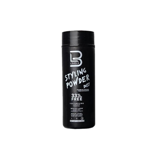 [42463] POLVOS DE TEXTURA EXTRA FUERTE 60G - L3VEL3