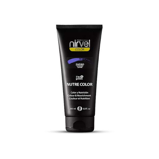 [33251] NUTRE COLOR ZAFIRO 200ML - NIRVEL