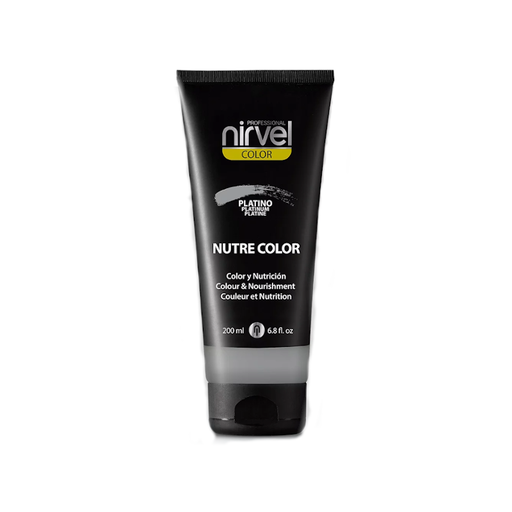 [33249] NUTRE COLOR PLATINO 200ML - NIRVEL