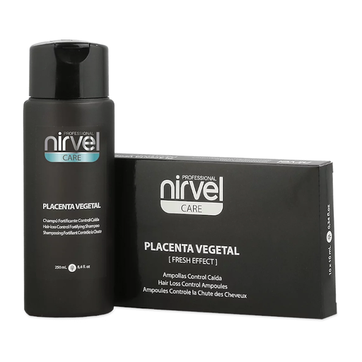 [31153] PACK CHAMPU + PLACENTA - NIRVEL