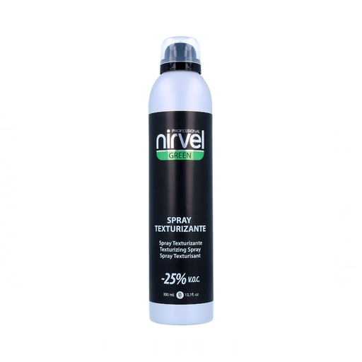 [32817] SPRAY TEXTURIZANTE VERDE 300ML - NIRVEL