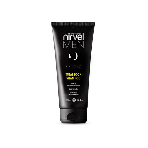 [31422] TOTAL LOOK CHAMPÚ 200ML - NIRVEL