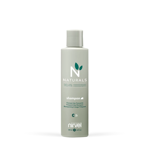 [27894] CHAMPÚ NATURALS 200ML - NIRVEL