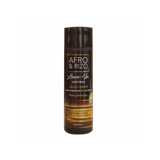 [31359] CREMA DEFINIDORA DE RIZOS 230ML - AFRO & RIZO