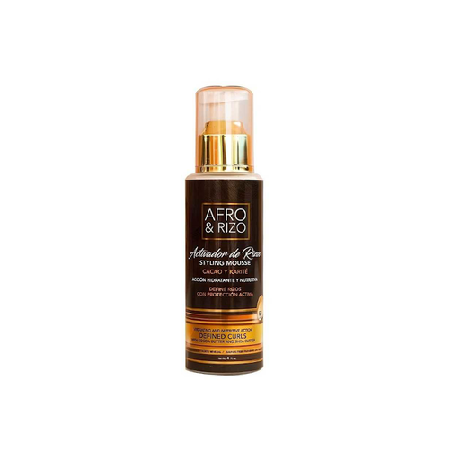 [31362] ACTIVADOR DE RIZOS 120ML - AFRO & RIZO