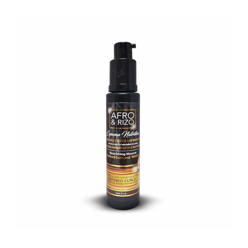 [31365] ESPUMA NUTRITIVA 150ML - AFRO & RIZO
