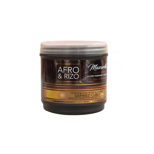 [31348] MASCARILLA RIZOS 230ML - AFRO & RIZO