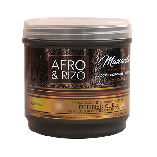 [31350] MASCARILLA RIZOS 950ML - AFRO & RIZO