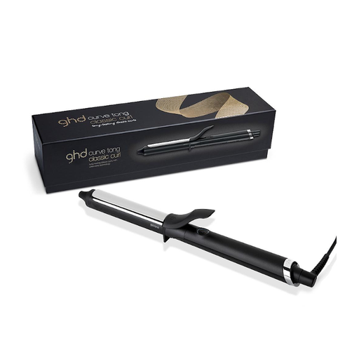 [37461] TENACILLA PROFESIONAL CURVE CLASSIC CURL - GHD