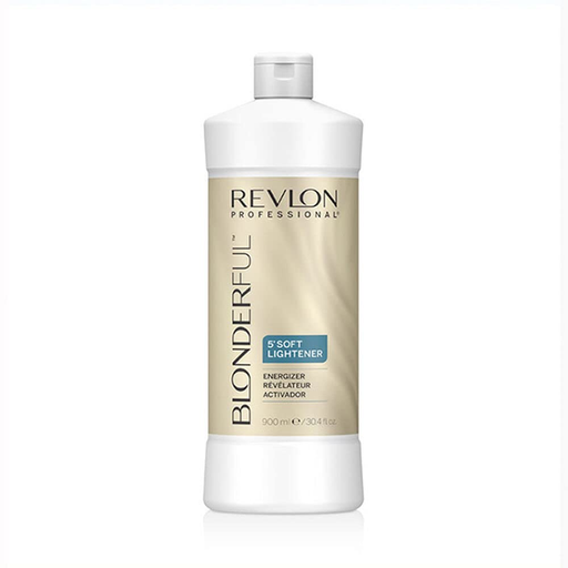 [23647] ACTIVADOR SOFT LIGHTENER BLONDERFUL 900ML - REVLON