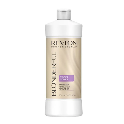 [22255] NEUTRALIZADOR BLONDERFUL SOFT TONER 900ML - REVLON