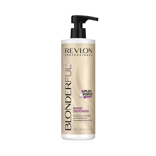 [21624] TRATAMIENTO PROTECTOR BLONDERFUL BOND DEFENDER 750ML - REVLON