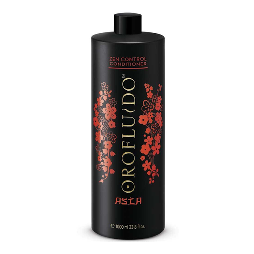 [15187] ACONDICIONADOR ORO FLUIDO ASIA ZEN CONTROL 1000ML - REVLON