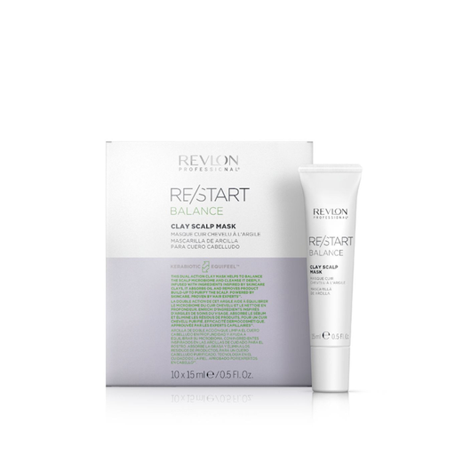 [40782] MASCARILLA DE ARCILLA RESTART BALANCE 10X15ML - REVLON