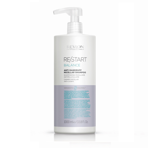 [41607] CHAMPU MICELAR ANTICASPA RESTART BALANCE 1000ML - REVLON