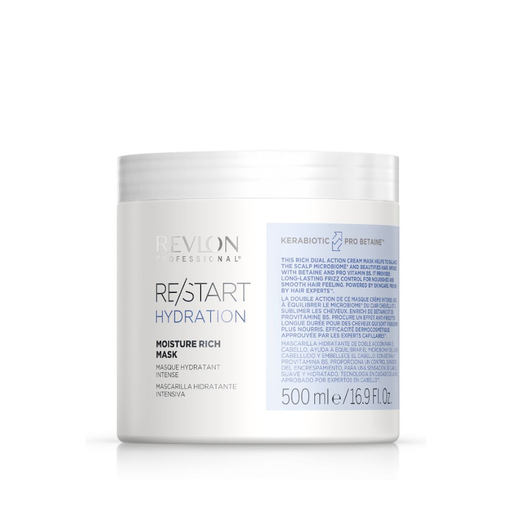 [41548] MASCARILLA HIDRANTANTE INTENSITA RESTART HYDRATION  500ML - REVLON
