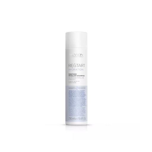 [40770] CHAMPU MICELAR HIDRANTANTE RESTART HYDRATION 250ML - REVLON