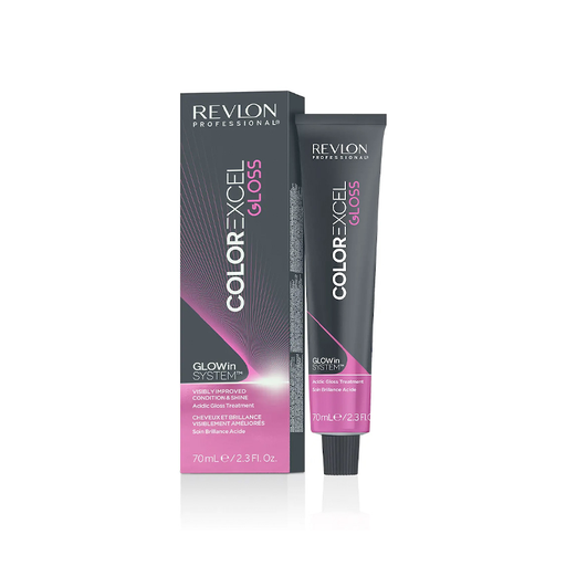 [41392] TINTE REVLONISSIMO COLOR EXCEL GLOSS Nº 10.1 70ML - REVLON