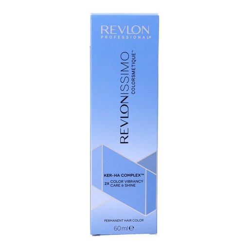 [39121] TINTE REVLONISSIMO COLORSMETIQUE Nº 7.13 60ML - REVLON