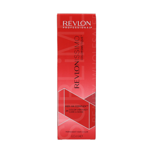 [36913] TINTE REVLONISSIMO COLORSMETIQUE Nº 55.60 60ML - REVLON