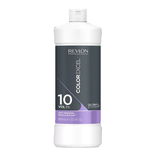 [40979] OXIDANTE COLOR EXCEL SOFT ENERGIZER 10VOL 900ML - REVLON