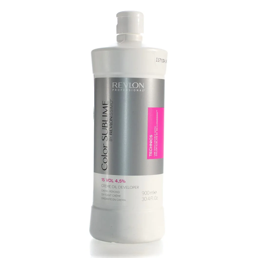 [30107] OXIDANTE EN CREMA COLOR SUBLIME 15VOL 900ML - REVLON