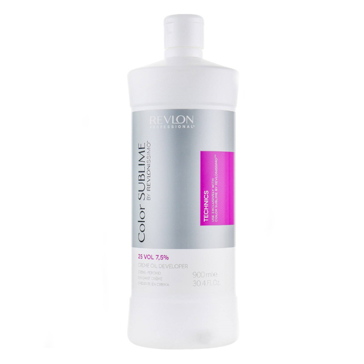 [30108] OXIDANTE EN CREMA COLOR SUBLIME 25VOL 900ML - REVLON