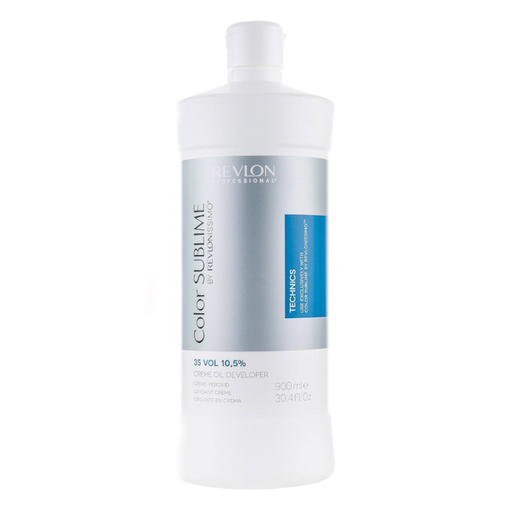 [30109] OXIDANTE EN CREMA COLOR SUBLIME 35VOL 900ML - REVLON