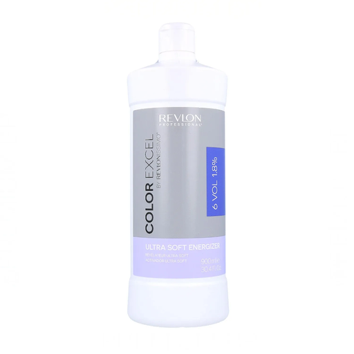 [29158] OXIDANTE COLOR EXCEL SOFT ENERGIZER 6VOL 900ML - REVLON
