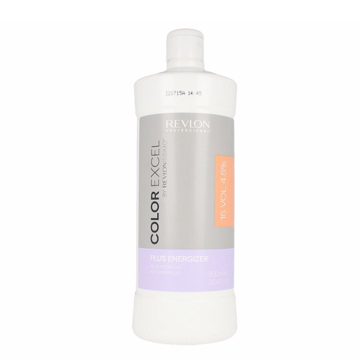 [27275] OXIDANTE COLOR EXCEL SOFT ENERGIZER 4,5VOL 900ML - REVLON