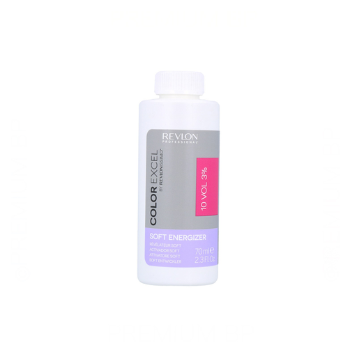 [27013] OXIDANTE COLOR EXCEL SOFT ENERGIZER 10VOL 70ML - REVLON