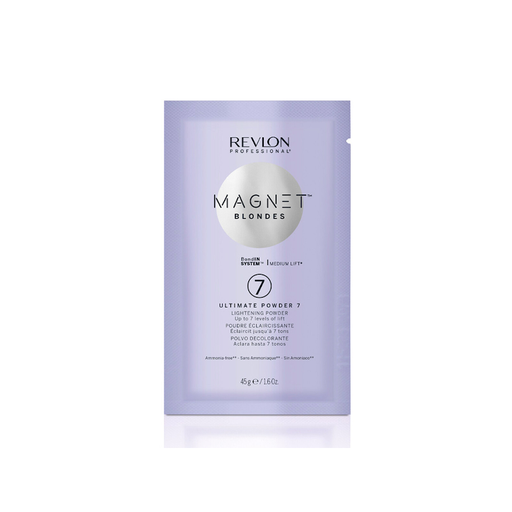 [35153] DECOLORACION MAGNET BLONDES 7 45G - REVLON