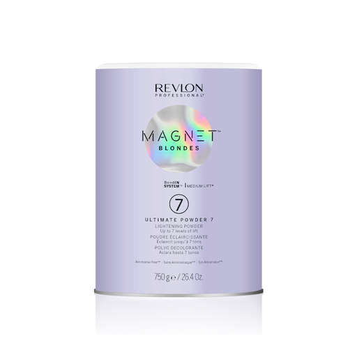 [32211] DECOLORACION MAGNET BLONDES 7 750G - REVLON