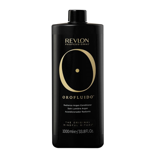 [34907] ACONDICIONADOR ORO FLUIDO 1000ML - REVLON